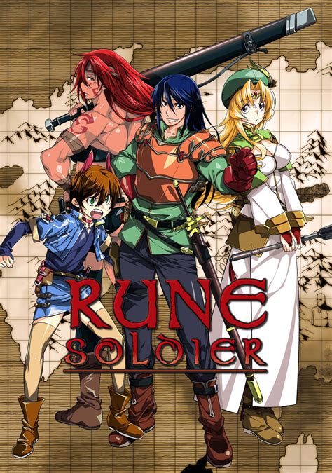 The Making of Rune Soldier: Behind the Scenes of the Hit Anime Series